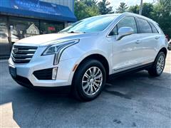 2018 Cadillac XT5 