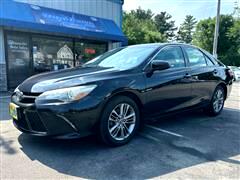 2015 Toyota Camry  2015 Toyota Camry