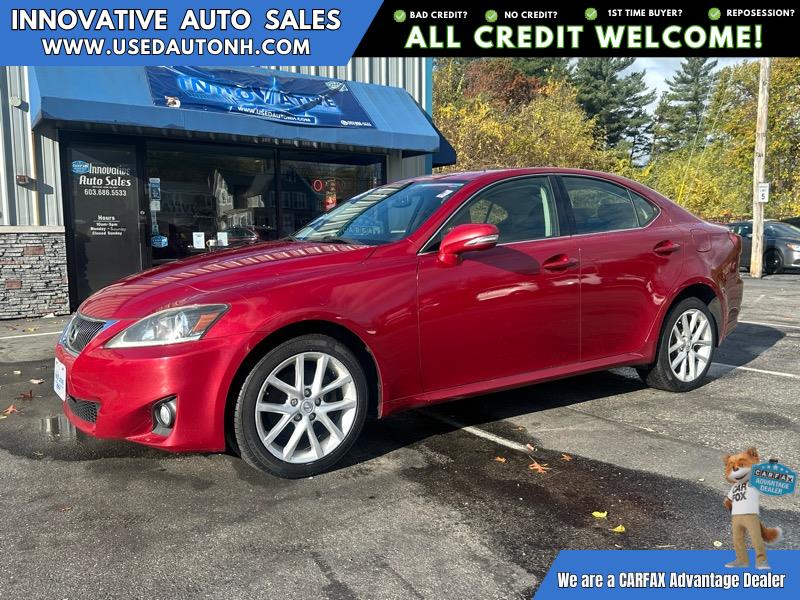 2013 Lexus IS IS 250 AWD