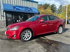2013 Lexus IS 