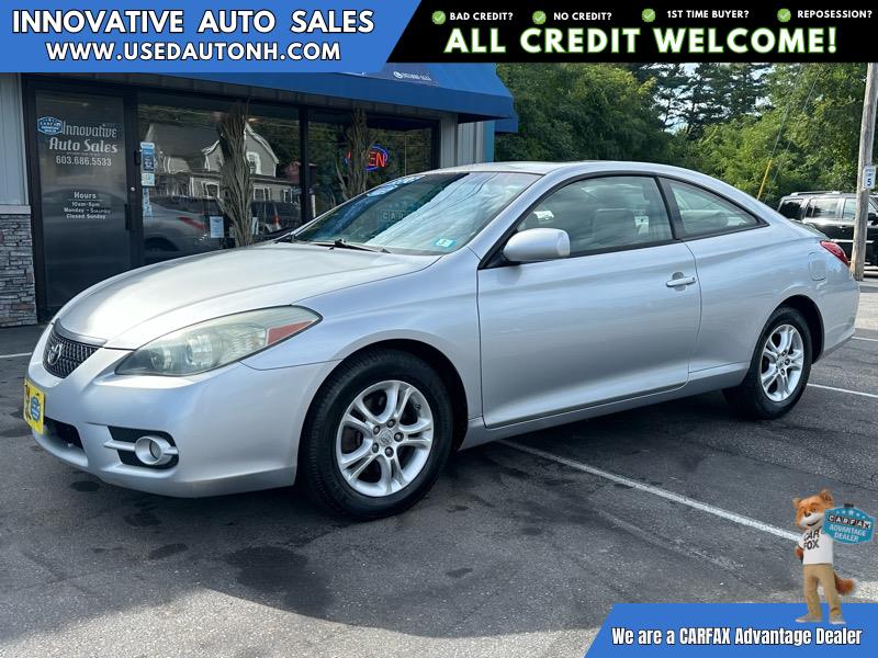 2007 Toyota Camry Solara SE