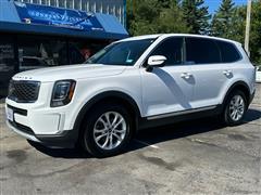 2021 Kia Telluride  2021 Kia Telluride