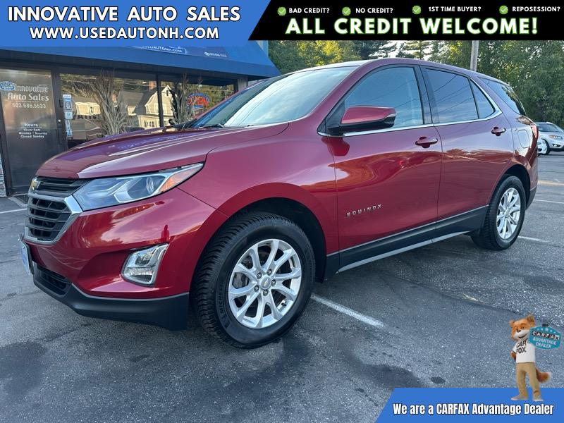 2019 Chevrolet Equinox LT AWD