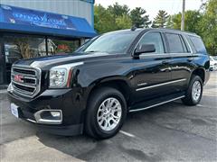 2018 GMC Yukon  2018 GMC Yukon