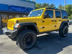 2018 Jeep Wrangler  2018 Jeep Wrangler