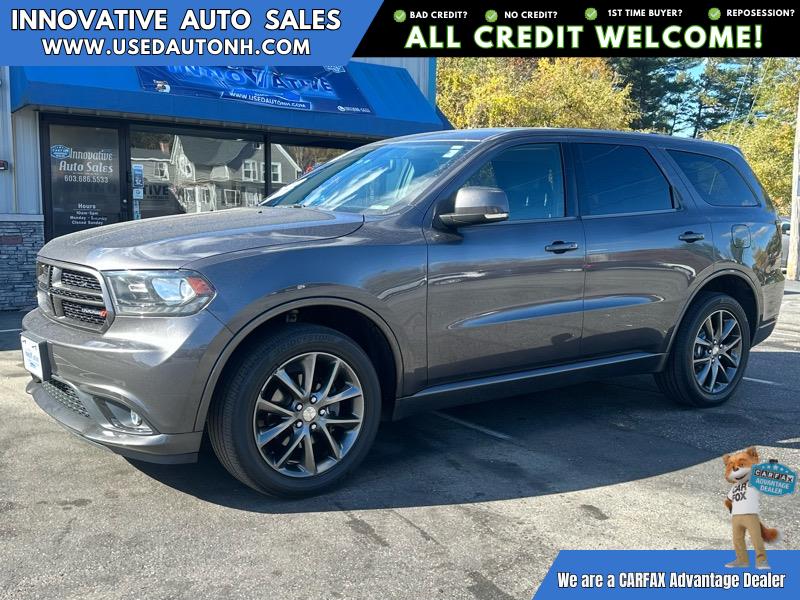 2018 Dodge Durango GT AWD