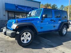 2015 Jeep Wrangler 