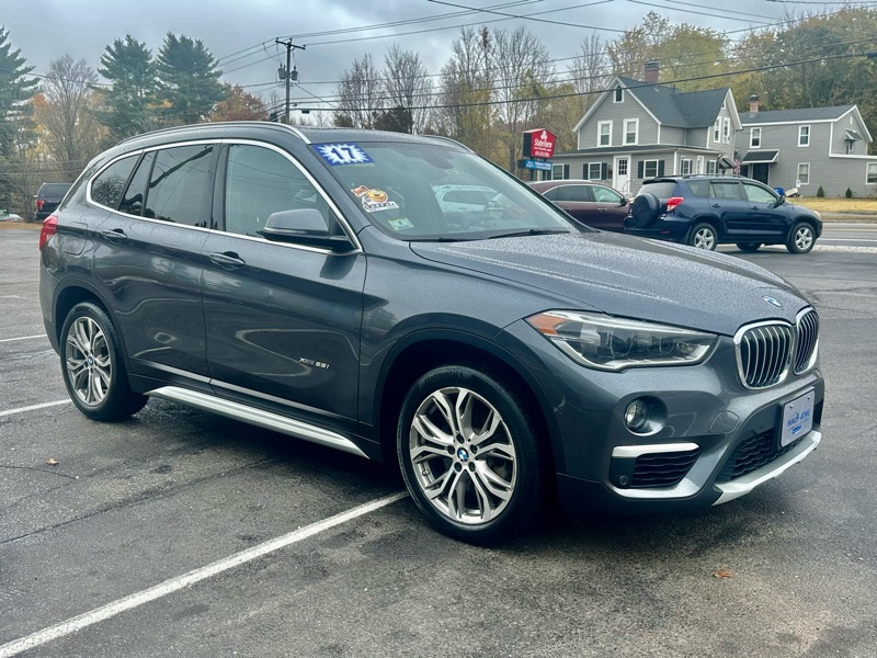 BMW X1 xDrive28i 2017