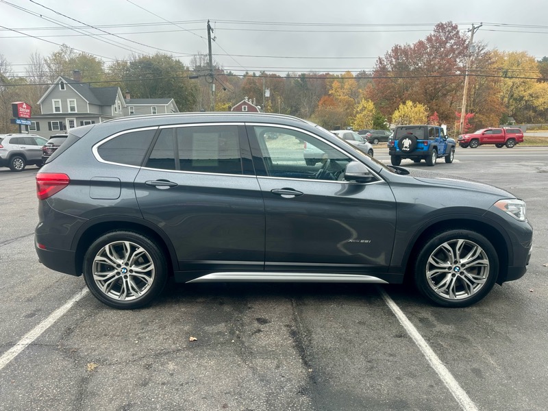 BMW X1 xDrive28i 2017