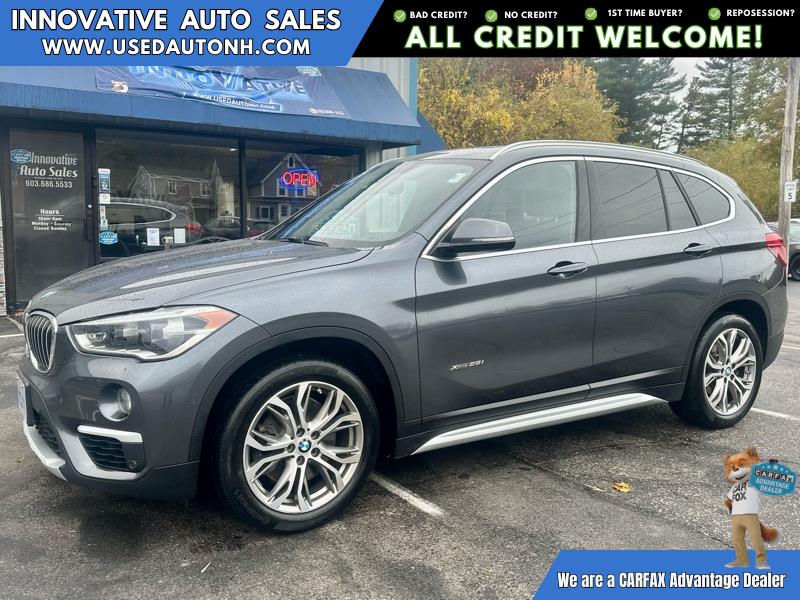 2017 BMW X1 xDrive28i