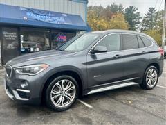 2017 BMW X1 