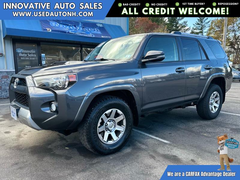 2015 Toyota 4Runner Trail Edition Prem 4D SUV 4X4 V6