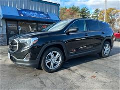 2018 GMC Terrain 