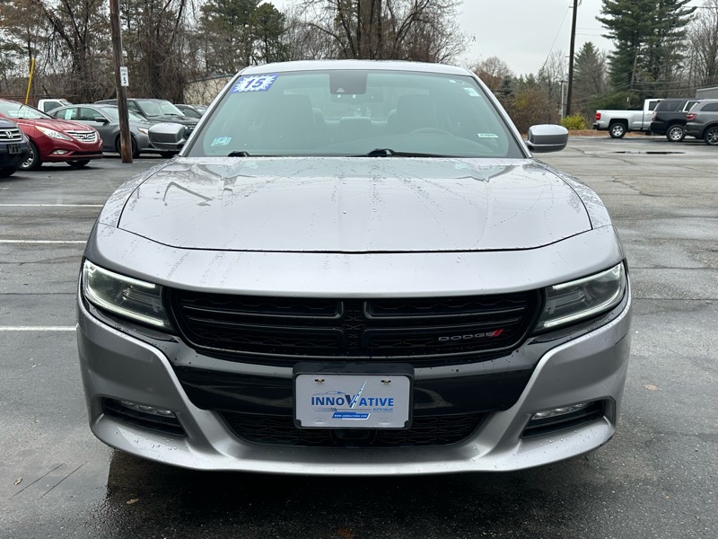 Dodge Charger SXT AWD 2015