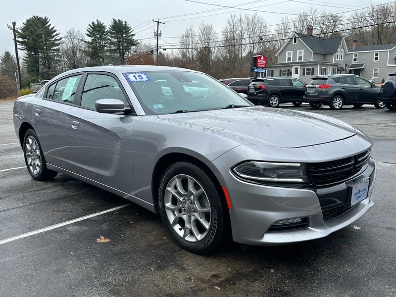 Dodge Charger SXT AWD 2015