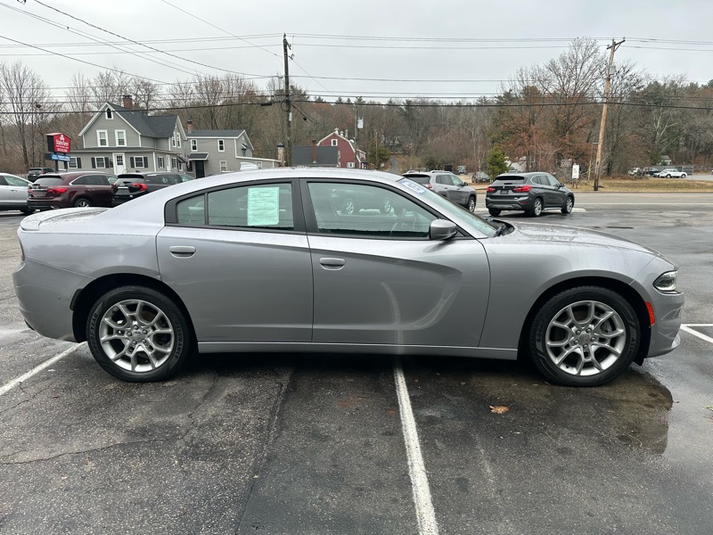 Dodge Charger SXT AWD 2015