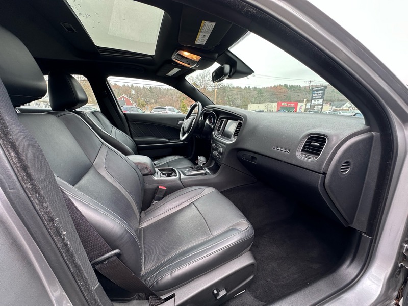 Dodge Charger SXT AWD 2015