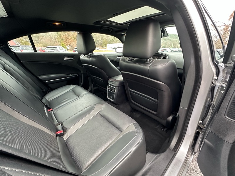 Dodge Charger SXT AWD 2015