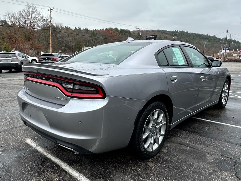 Dodge Charger SXT AWD 2015