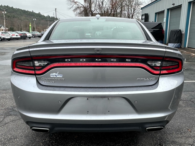 Dodge Charger SXT AWD 2015
