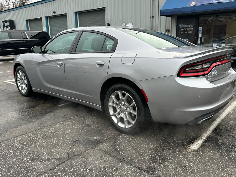 Dodge Charger SXT AWD 2015