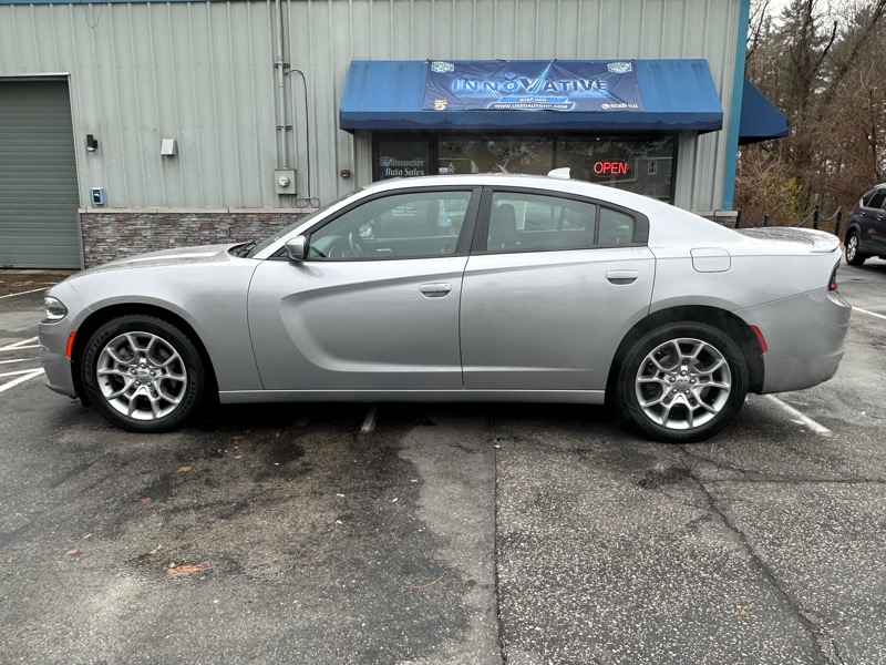 Dodge Charger SXT AWD 2015