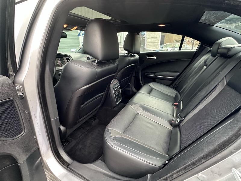 Dodge Charger SXT AWD 2015