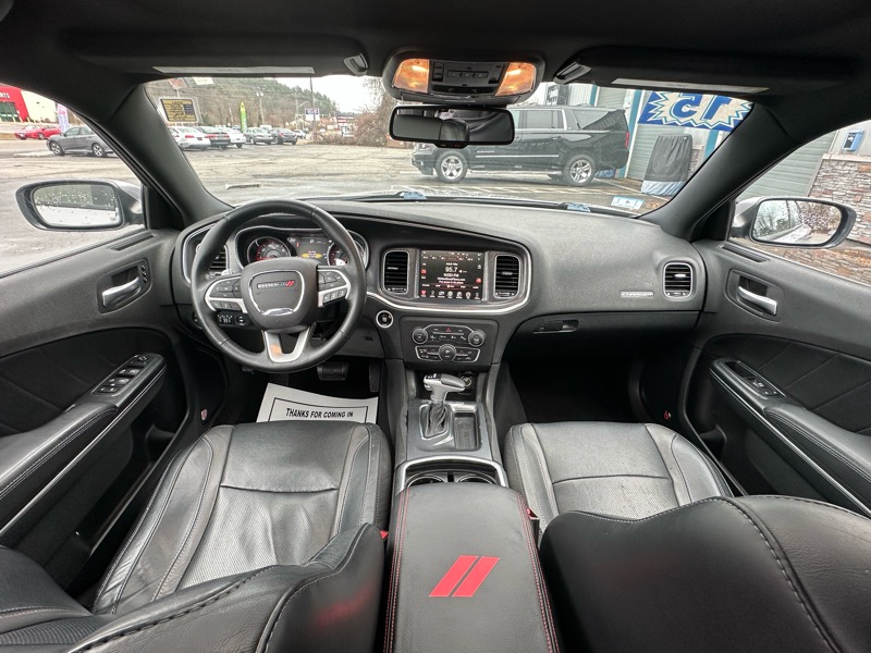 Dodge Charger SXT AWD 2015