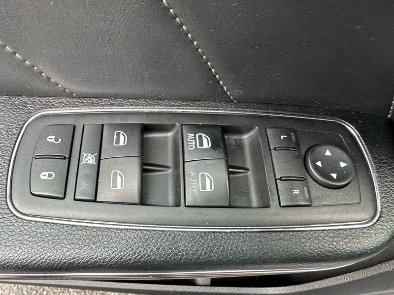 Dodge Charger SXT AWD 2015