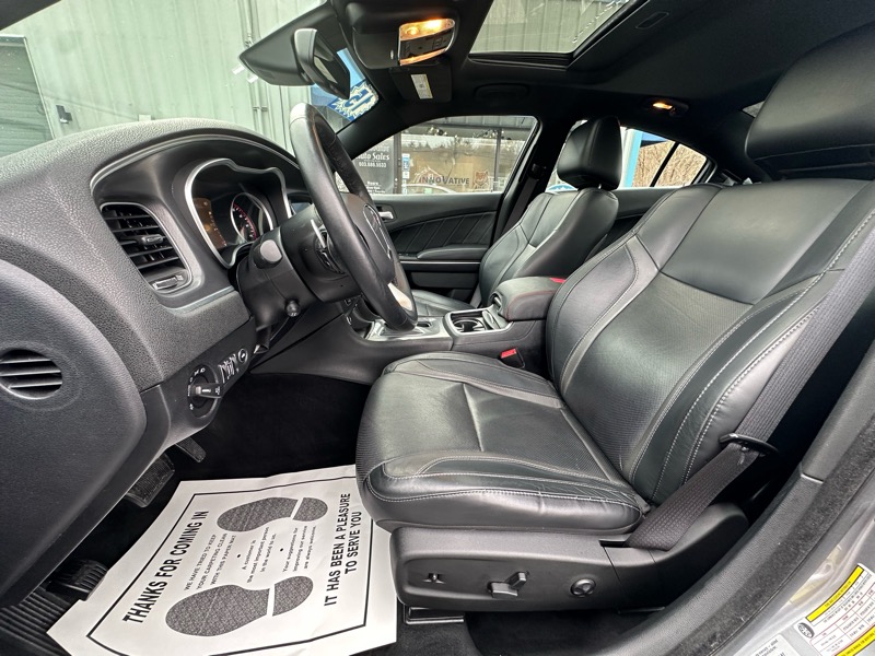 Dodge Charger SXT AWD 2015