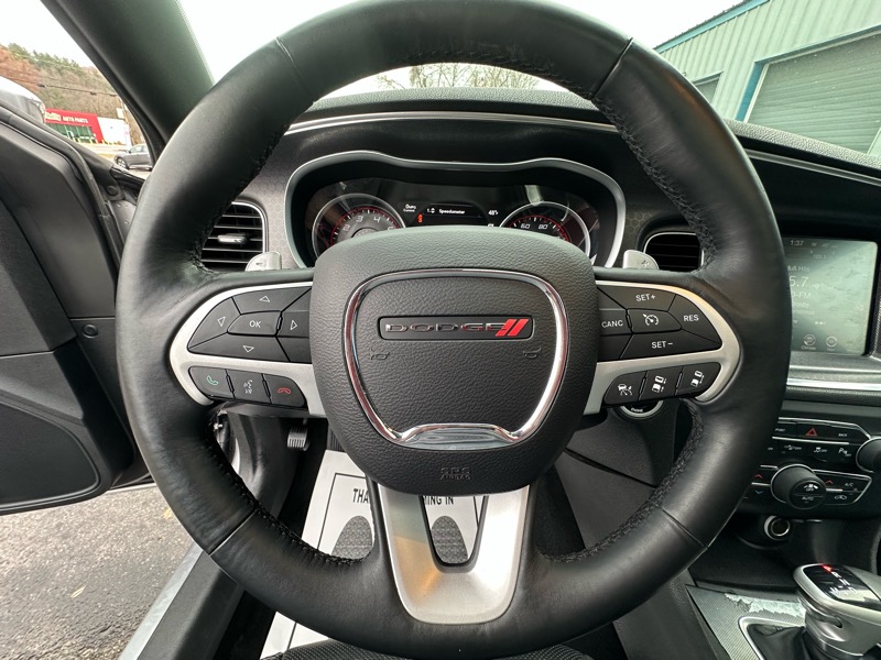 Dodge Charger SXT AWD 2015