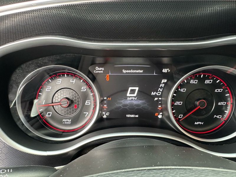 Dodge Charger SXT AWD 2015