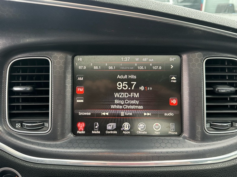 Dodge Charger SXT AWD 2015