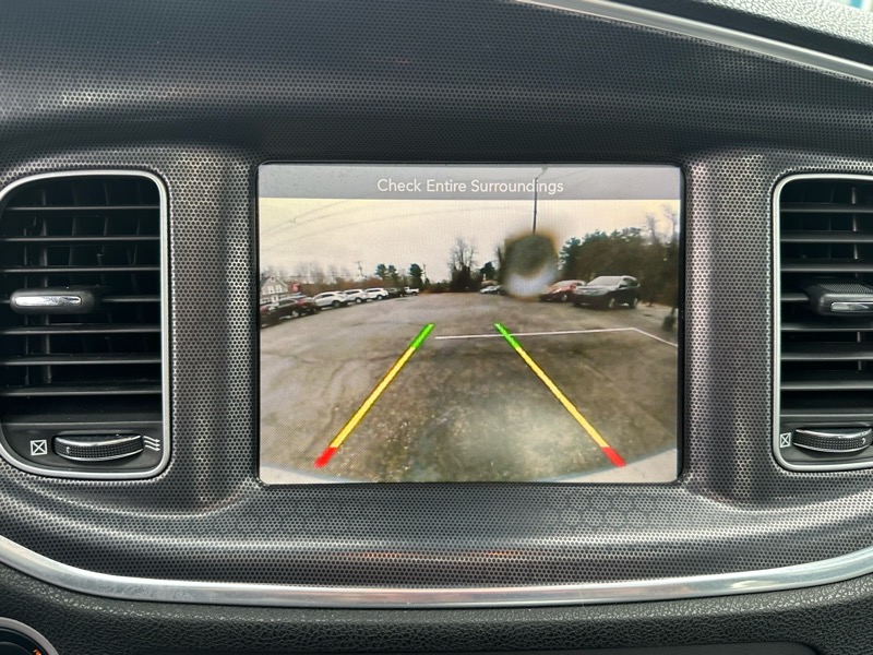 Dodge Charger SXT AWD 2015