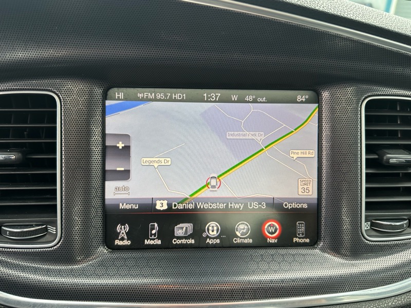 Dodge Charger SXT AWD 2015