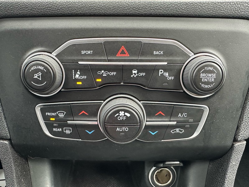 Dodge Charger SXT AWD 2015