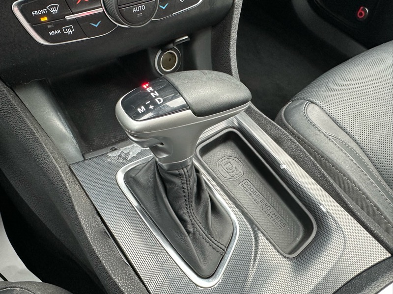 Dodge Charger SXT AWD 2015