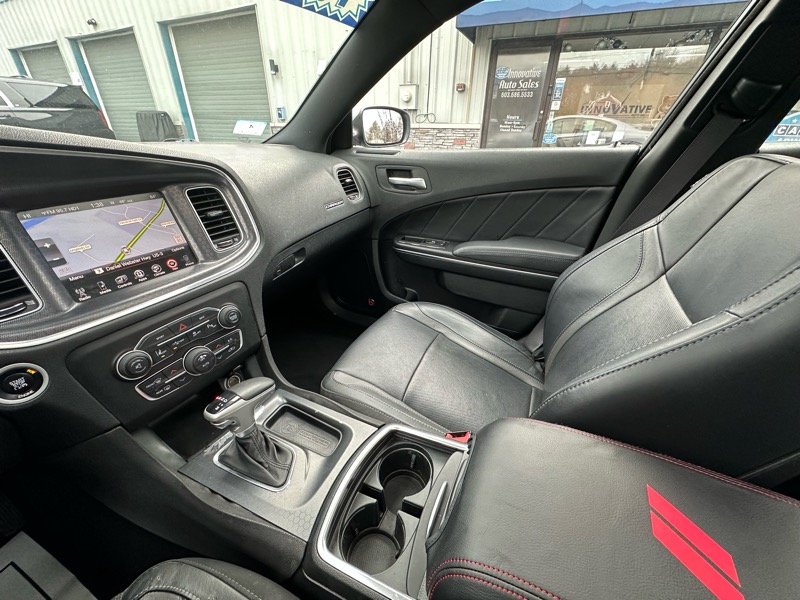 Dodge Charger SXT AWD 2015