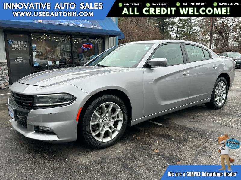 2015 Dodge Charger SXT's photo