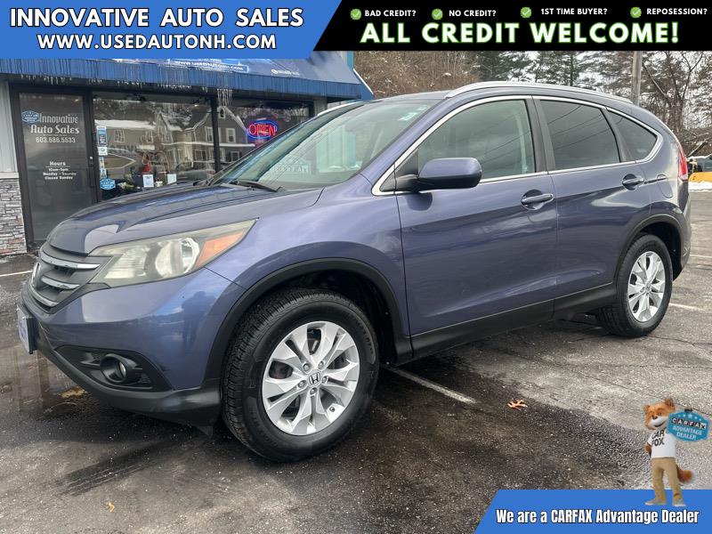 2012 Honda CR-V EX-L's photo