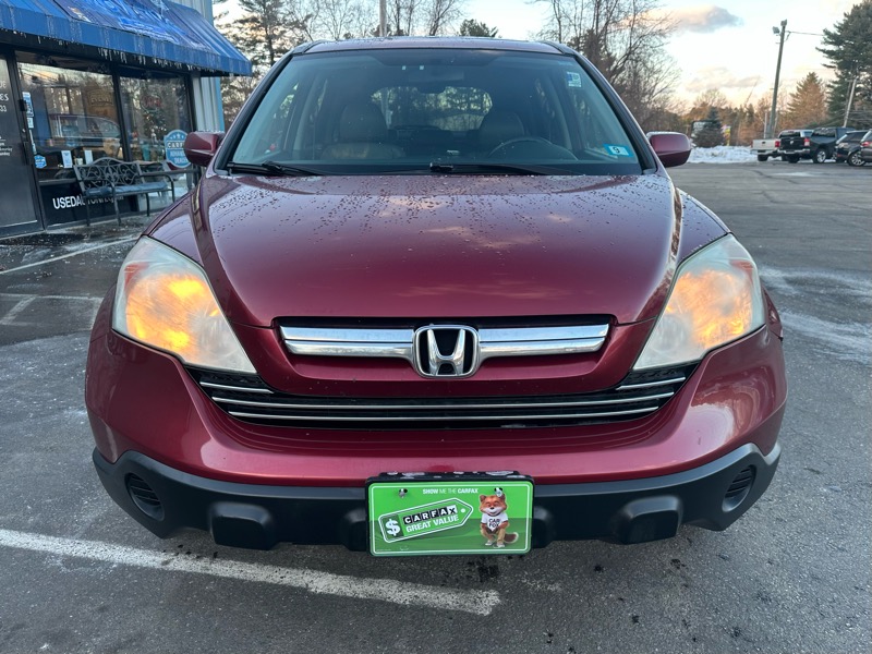 Honda CR-V EX-L 4WD 5-Speed AT 2009