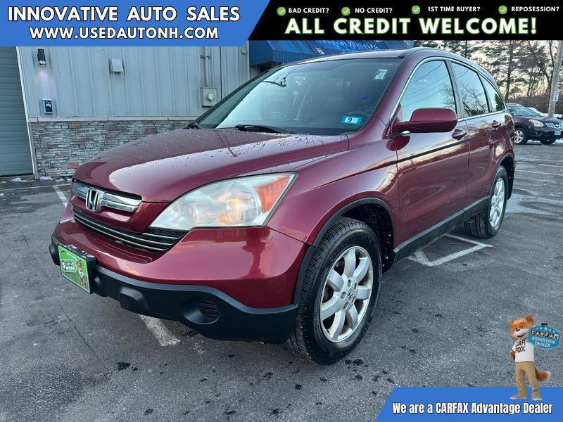 2009 Honda CR-V EX-L 4WD 5-Speed AT