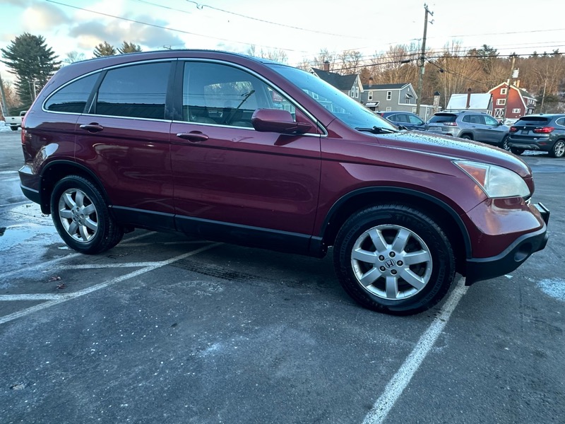 Honda CR-V EX-L 4WD 5-Speed AT 2009