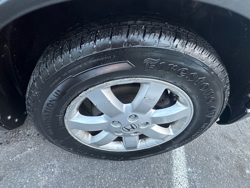 Honda CR-V EX-L 4WD 5-Speed AT 2009