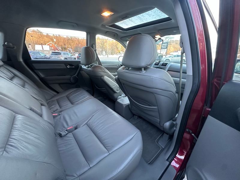 Honda CR-V EX-L 4WD 5-Speed AT 2009