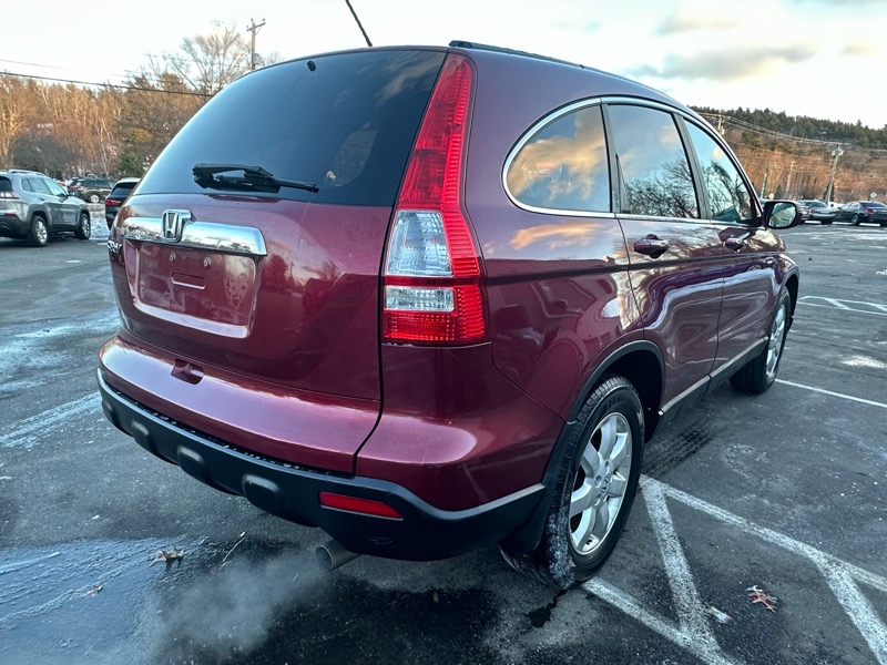 Honda CR-V EX-L 4WD 5-Speed AT 2009