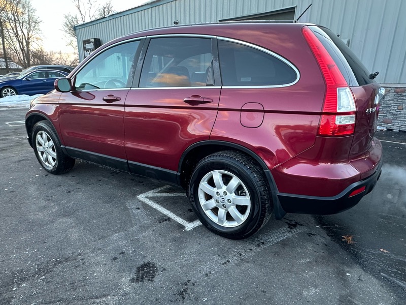 Honda CR-V EX-L 4WD 5-Speed AT 2009