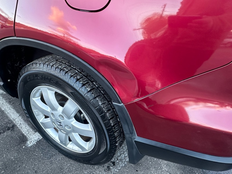 Honda CR-V EX-L 4WD 5-Speed AT 2009