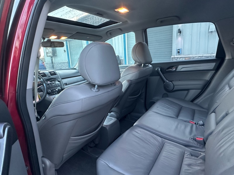 Honda CR-V EX-L 4WD 5-Speed AT 2009