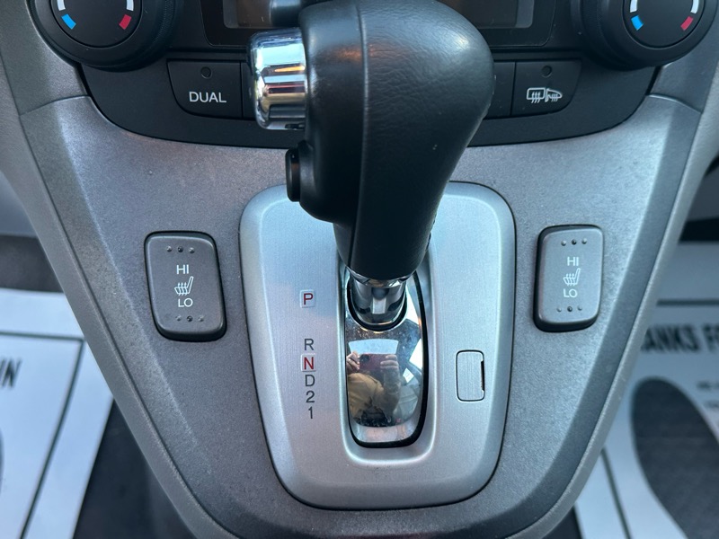 Honda CR-V EX-L 4WD 5-Speed AT 2009